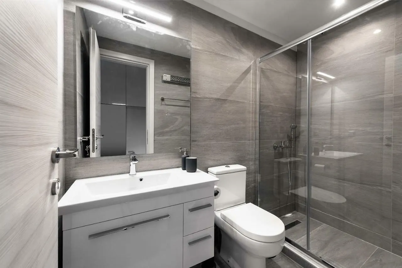 Appartamento M&F Luxury Suites Est. 2019 / F Suite Salonicco Grecia