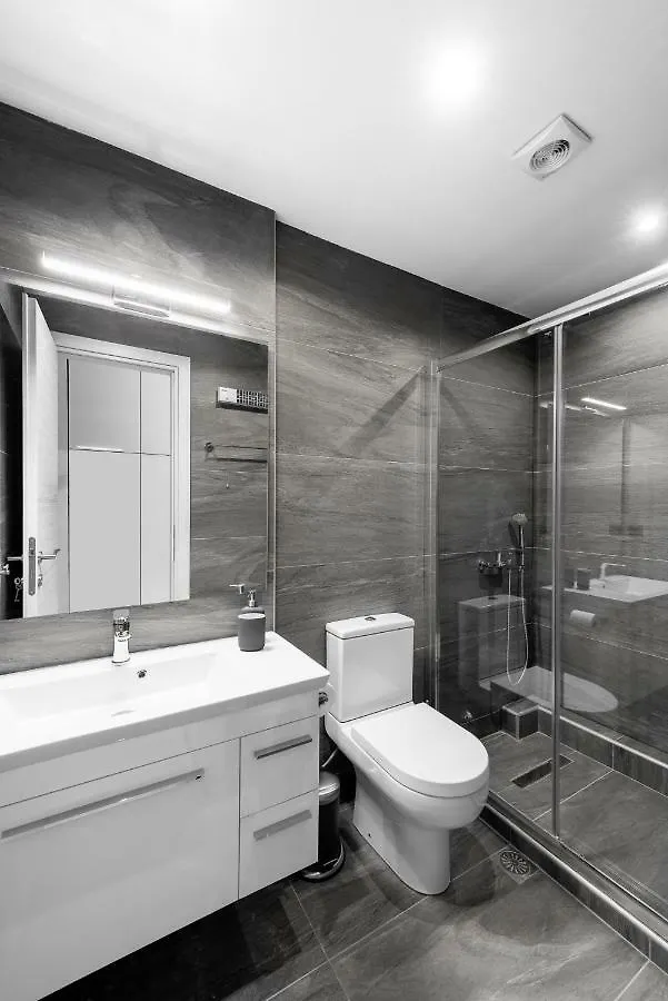 M&F Luxury Suites Est. 2019 / F Suite Salonicco