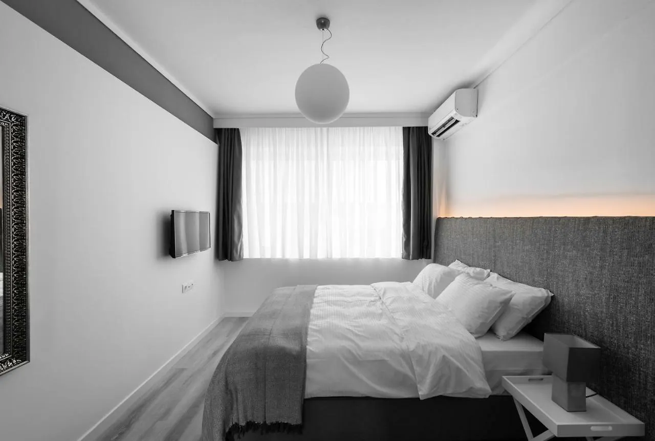 Appartamento M&F Luxury Suites Est. 2019 / F Suite Salonicco
