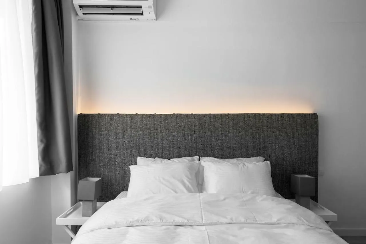 M&F Luxury Suites Est. 2019 / F Suite Salonicco Appartamento