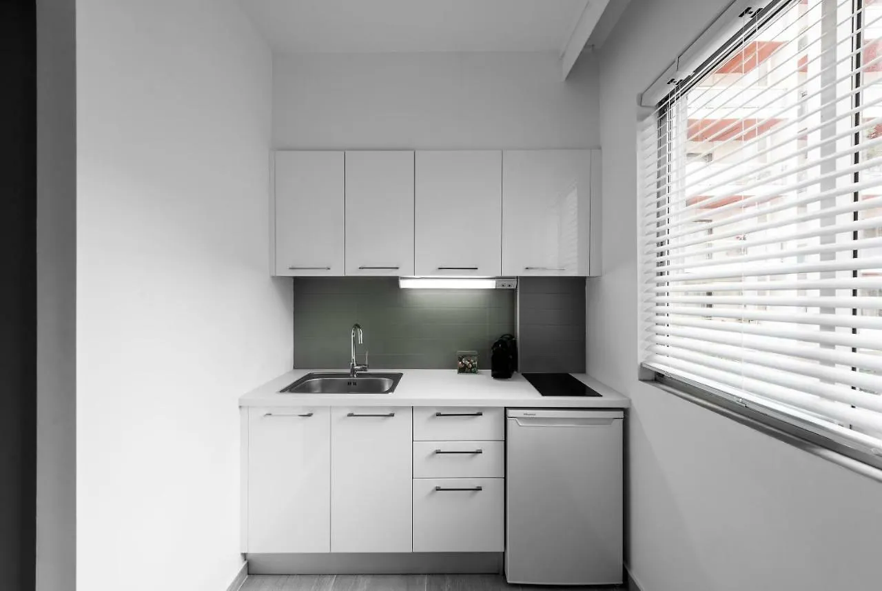 M&F Luxury Suites Est. 2019 / F Suite Salonicco Grecia
