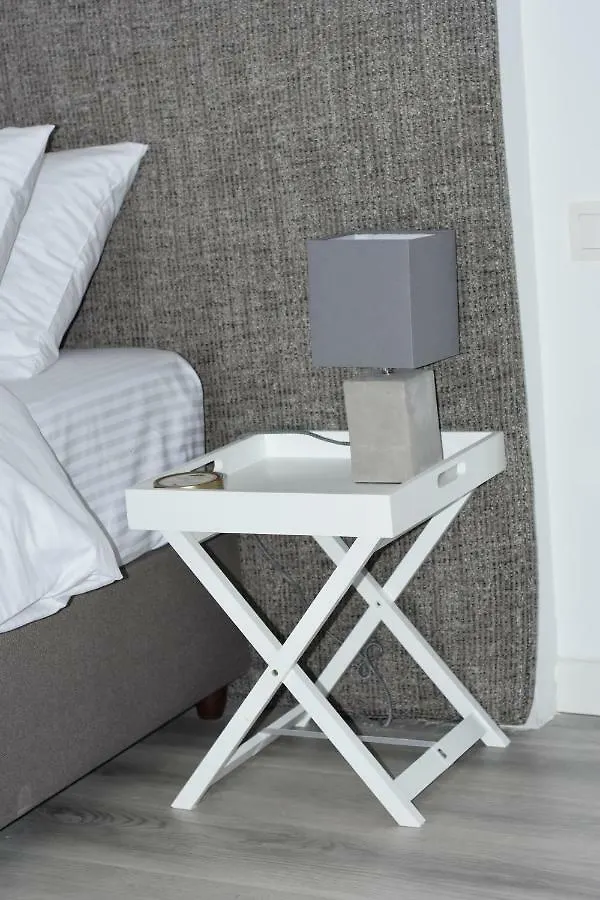 M&F Luxury Suites Est. 2019 / F Suite Salonicco 0*,  Grecia