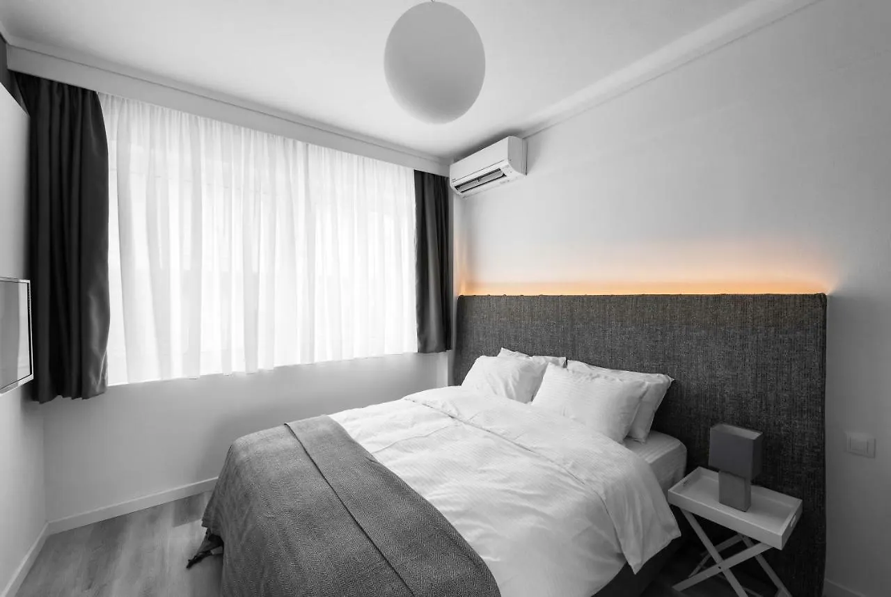 Appartamento M&F Luxury Suites Est. 2019 / F Suite Salonicco